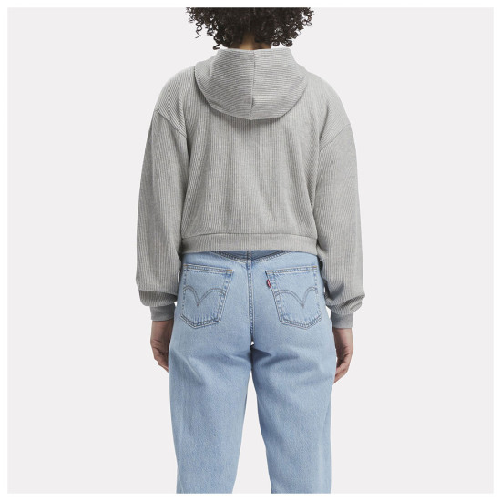 Reebok Γυναικεία ζακέτα RIE Waffle Fullzip Reebok Γυναικεία ζακέτα RIE Waffle Fullzip